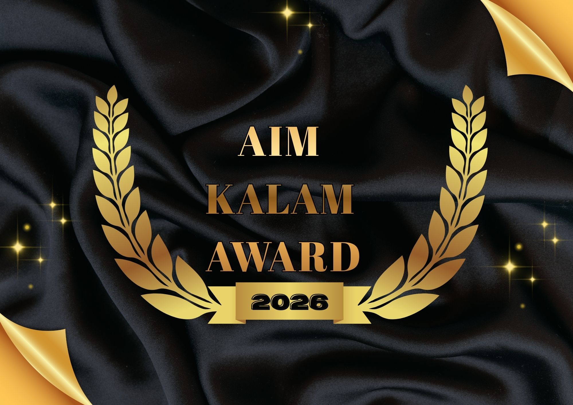 AIM Kalam Award